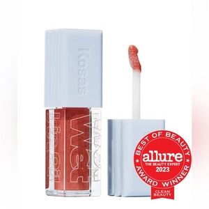Kosas Wet Lip Plumping Oil NIB